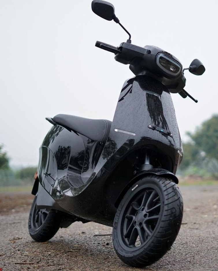 ola scooter review