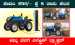 ಕೇವಲ 250 ರೂಪಾಯಿಗೆ 8 ತಾಸು ಕೆಲಸ ಮಾಡುವ ಬೆಂಕಿ ಎಲೆಕ್ಟ್ರಿಕ್ ಟ್ರ್ಯಾಕ್ಟರ್ : Sonalika Tiger Electric Tractor