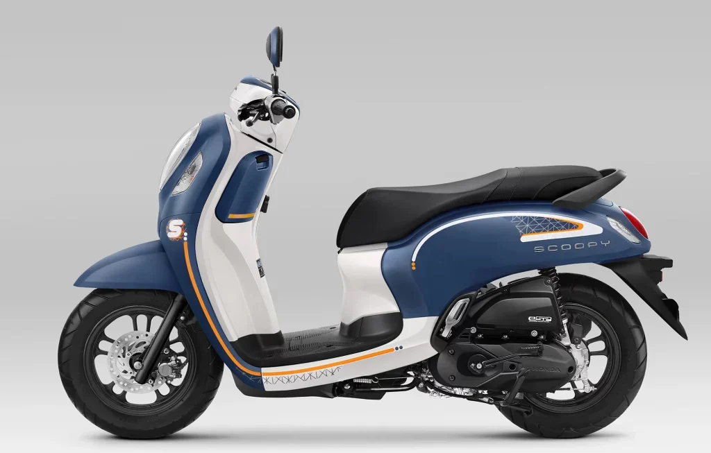 2023 Hoinda Scoopy