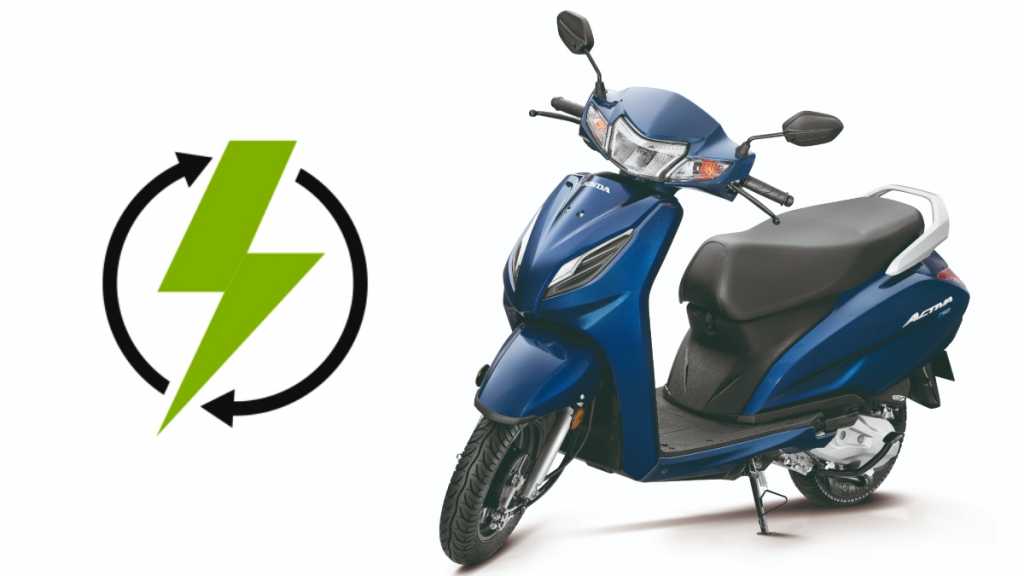 Honda Activa Electric