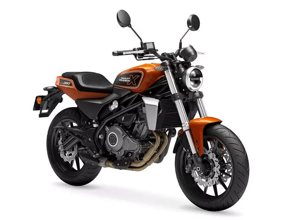 x 350 right front three quarter