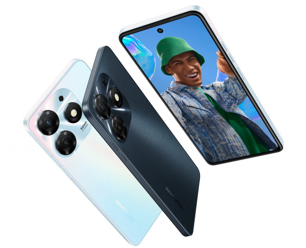 Tecno Spark 10