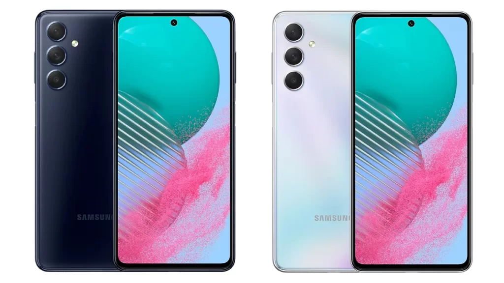 galaxy m54 5g samsung