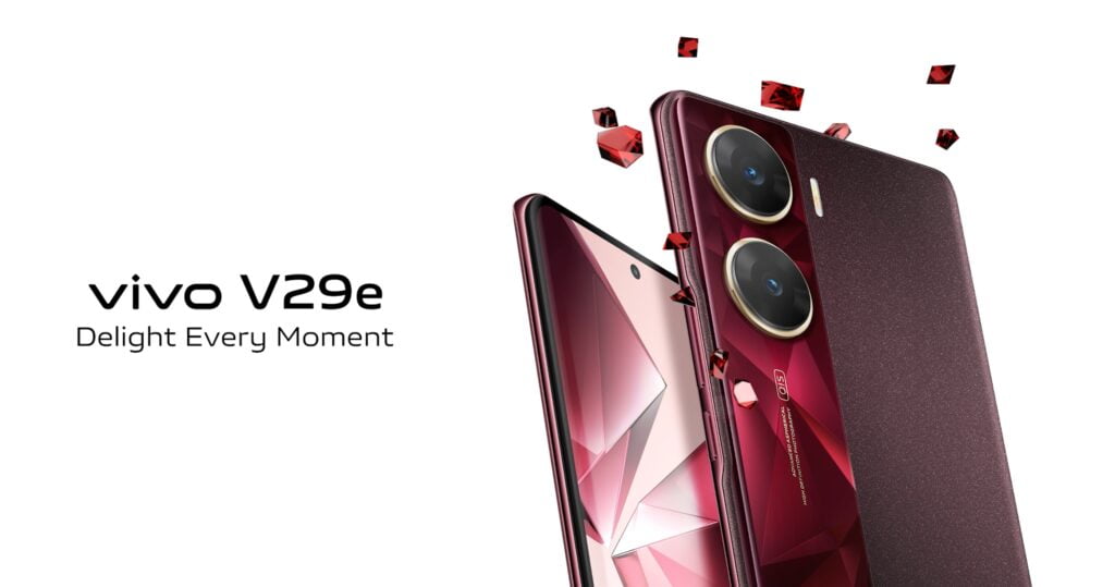 vivo V29e 5G
