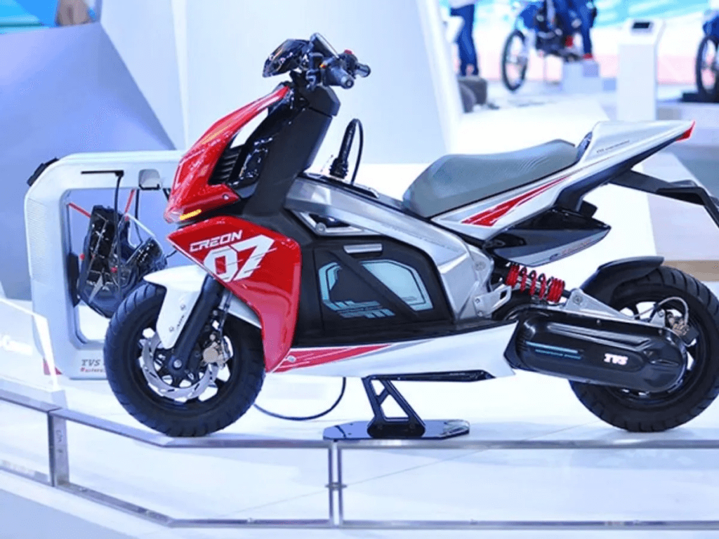 TVS Creon