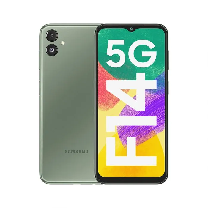 samsung f14 5g green