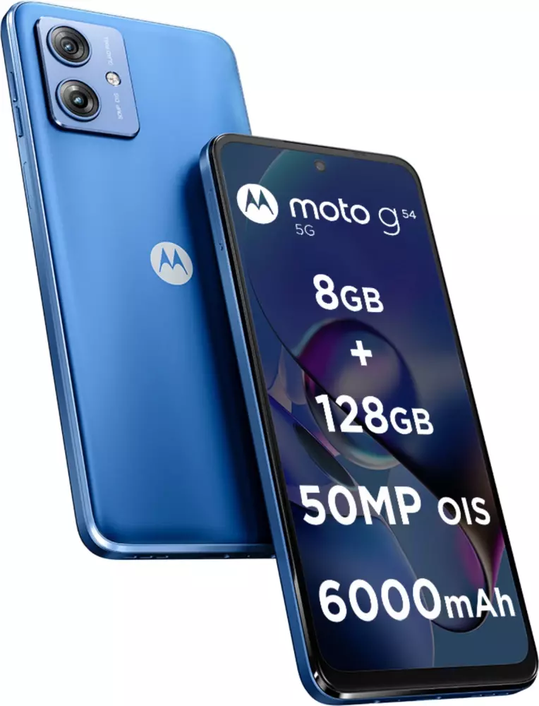 Moto G54