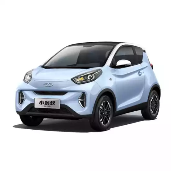 New little ant electric car