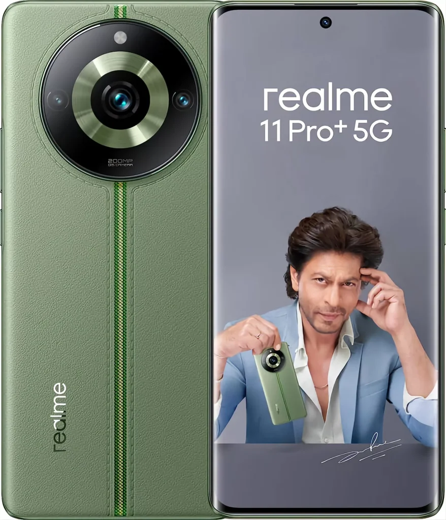 Realme 11 Pro Plus 12GB RAM
