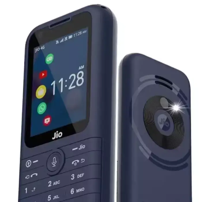jio new phone