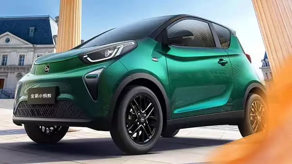 little ant electric car