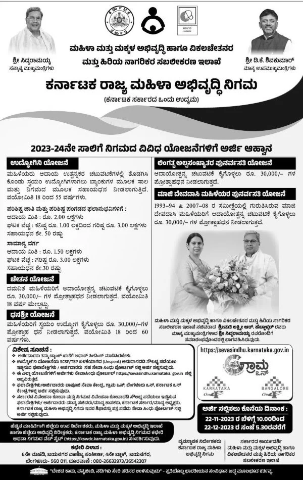 new subsidy schemes