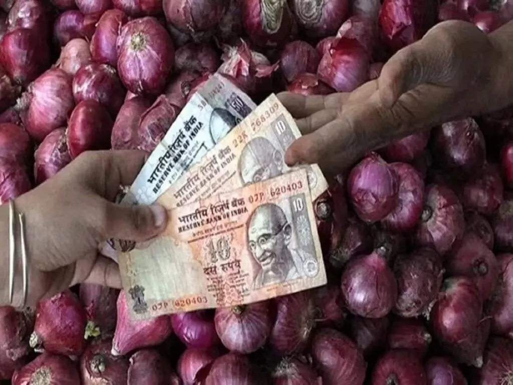 onion price