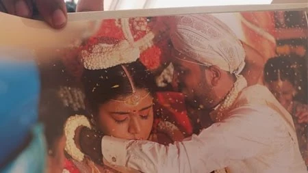 varthur santhos marriage