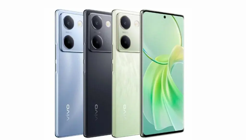 vivi Y100i 5G