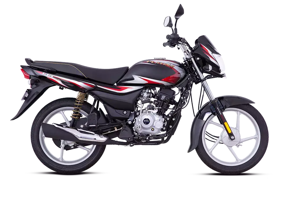 Bajaj platina 100