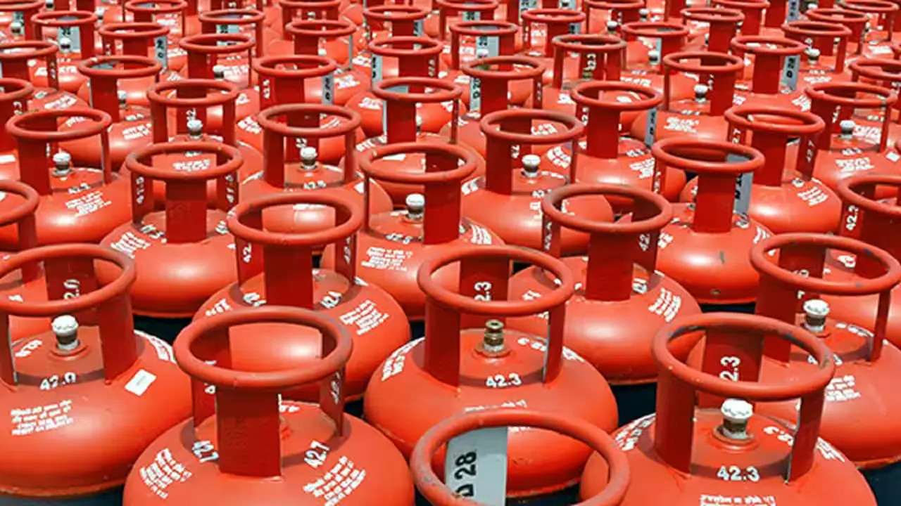 LPG free connection