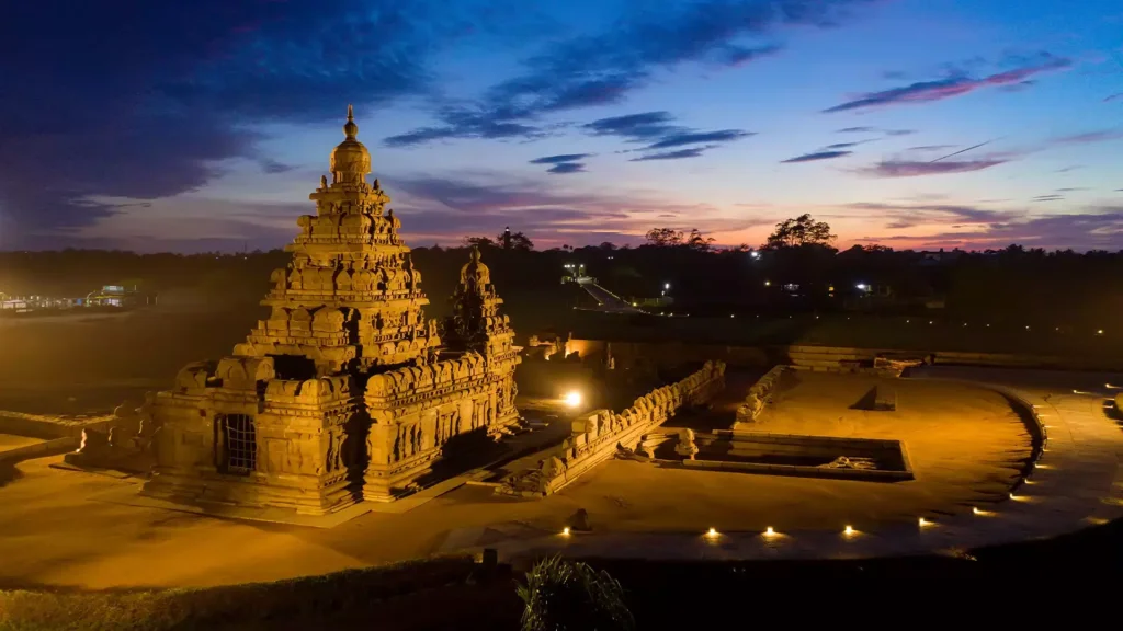 Mamallapuram Madhurai