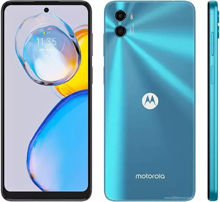 Motorola e32 phone