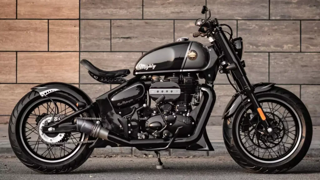 Royal Enfield Classic Bobber 350