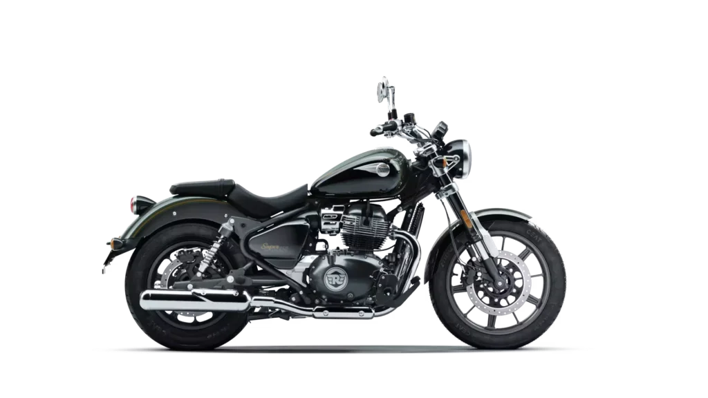 Royal Enfield Roadstar 650