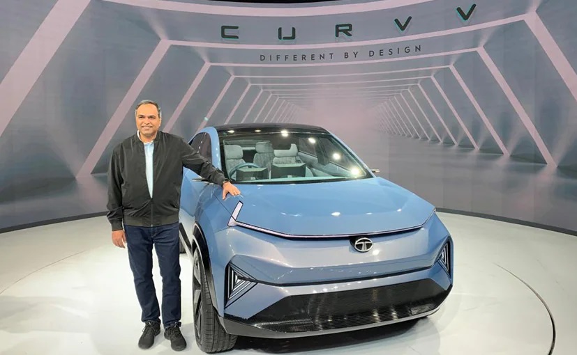 curvv ev