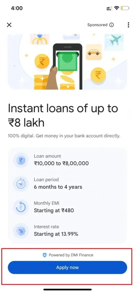 goay loan