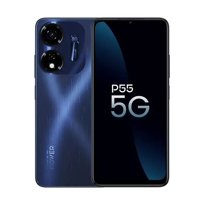 itel P55 5G phone