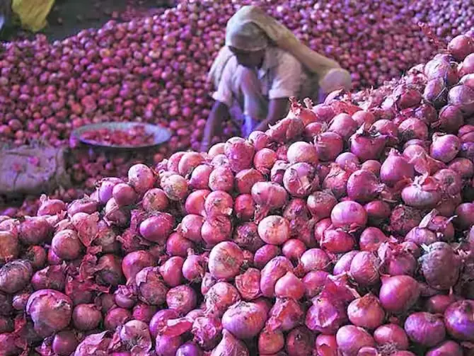 onion price hike