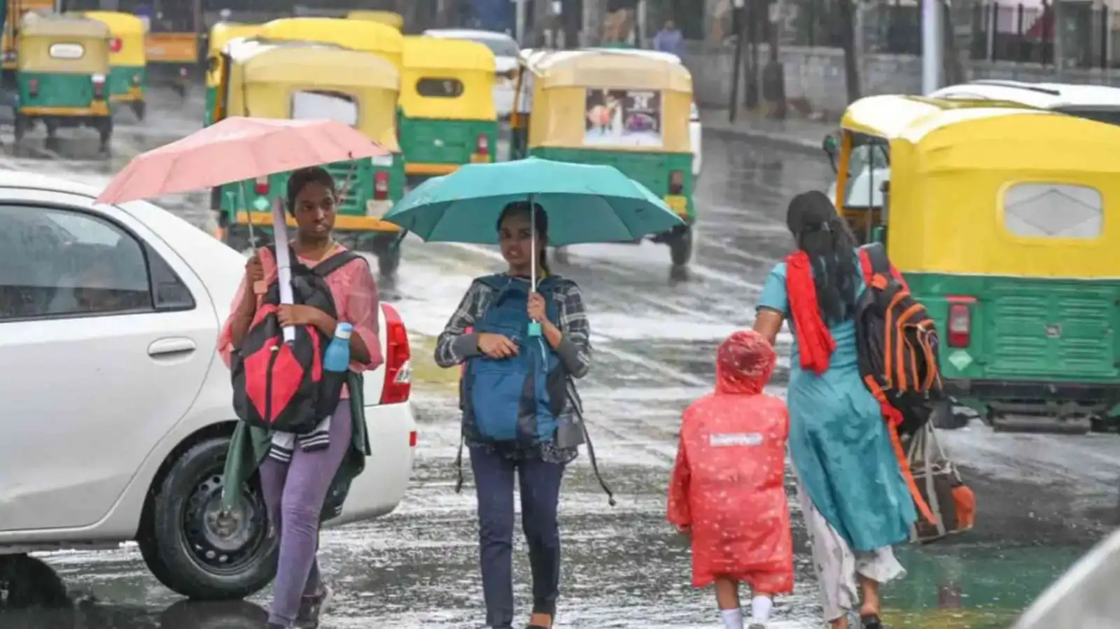 rain alert