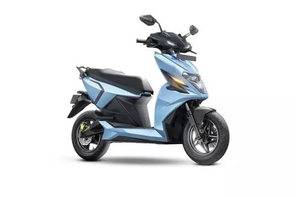 simple dot one scooter