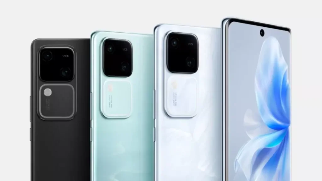 vivo s18