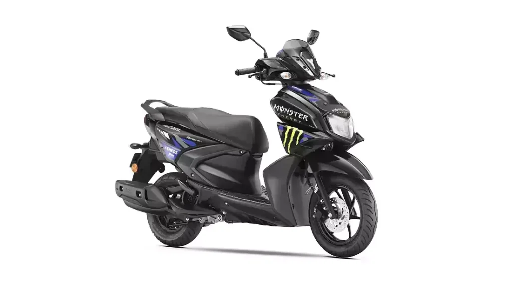 yamaha ray ZR
