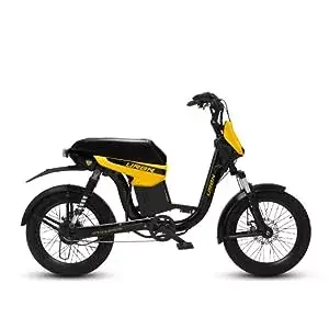 Motovolt URBN e bike