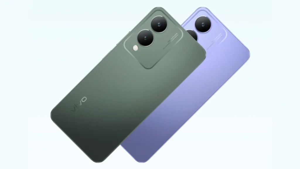Vivo Y17s new phone offer