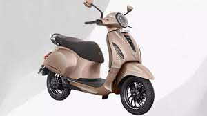 bajaj chetak ev