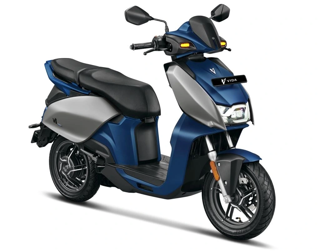 hero vida V1 pro scooty