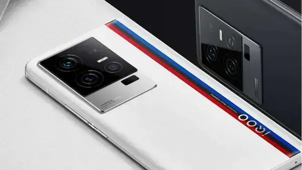 iQOO 11 5G camera