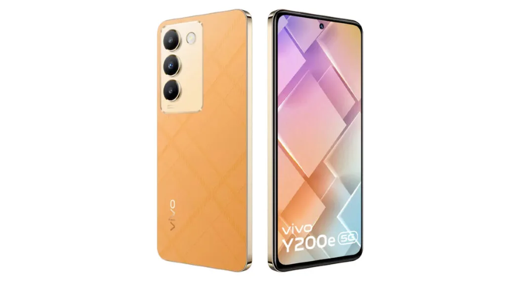 Vivo Y200e