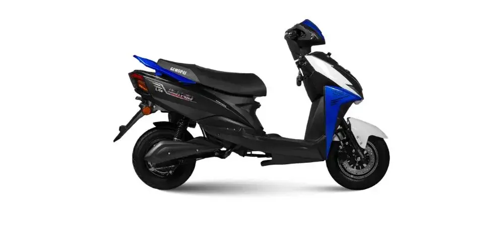 Hero MotoCorp Vida V1 plus