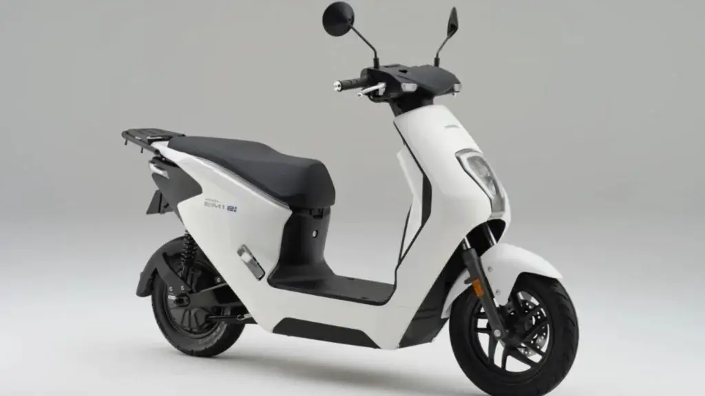 Honda Activa E