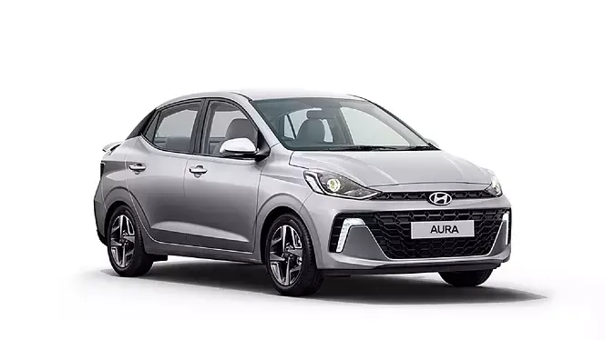 Hyundai Aura Car discount offer