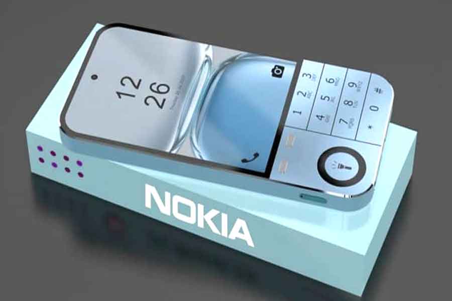 Nokia 1100 Mini Nord