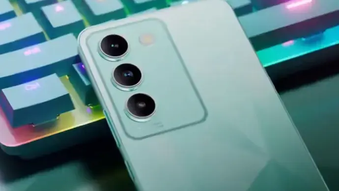 Vivo T3 5G smartphone