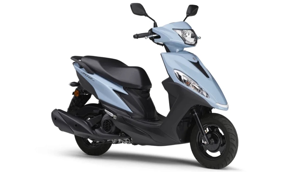 Yamaha Jog 125