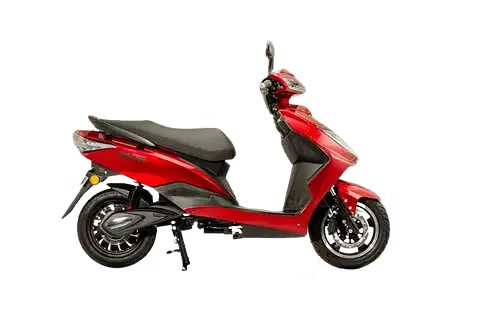 evitric ride scooty