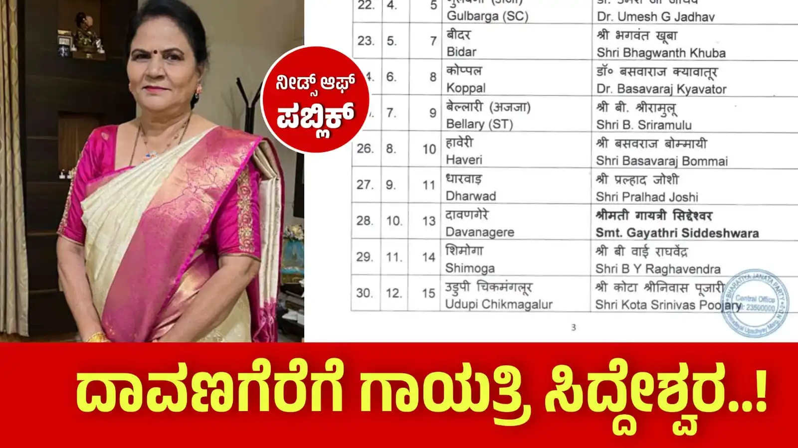gayatri siddeshwara