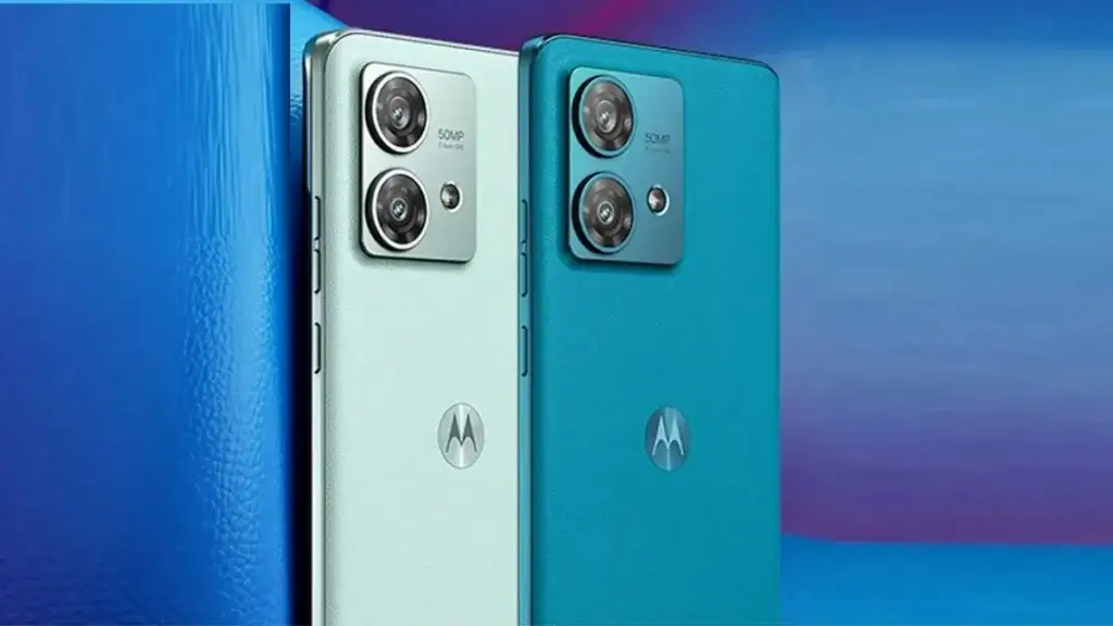 Moto Edge Neo 40