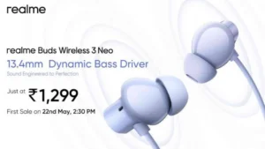 Realme Buds Wireless 3 Neo