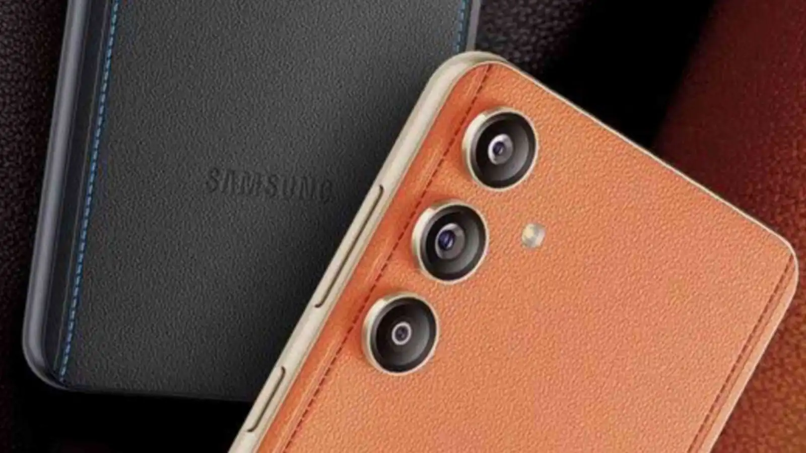 Samsung Galaxy F55